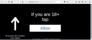 How to remove Gotopush.com pop-ups [Chrome, Firefox, IE, Edge] - MyAntiSpyware