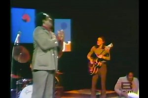 22K views · 1.2K reactions | Young Robben Ford playing with Jimmy Witherspoon - "Nothing's Changed". From 'Black Omnibus TV show', taped in Hollywood, CA, 1972-73 Jimmy Witherspoon: vocal Robben Ford: guitar Paul Nagel: piano Stan Poplin: bass Jim Baum: drums | Robben Ford Music | Facebook