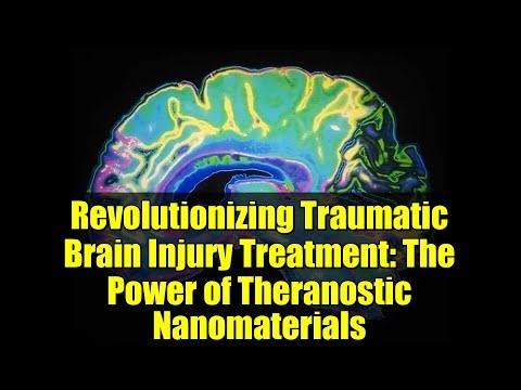 Revolutionizing Traumatic Brain Injury Treatment: The Power of Theranostic Nanomaterials