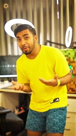 Mythpat Shocked After Seeing Techno Gamerz's Dance 😂🔥 #technogamerz #shorts #gaming #gamer #trending