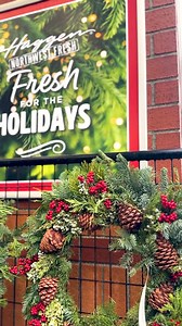 🌟 Haggen knows how to make the season brighter. Looking to effortlessly elevate your party? Need to make that cozy night in even better? We've got something special for every occasion. Come see the magic of the season at your local Haggen. #HolidayswithHaggen #Haggen | Haggen