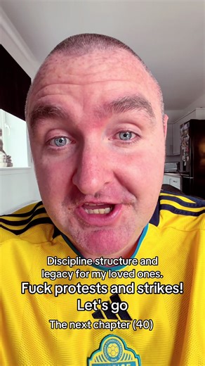🧠 I’m not hunger striking, protesting, or running 100 miles again to prove a point or to see my son — I’ll let the family courts decide that outcome. What I am doing is going all in on discipline, structure, and legacy. 🌴✈️ Next month, I’m off to Portugal for an all-inclusive trip — time to recharge, reflect, and prepare for the next chapter. Turning 40 in December, and I’ve never been more focused. 🛑 17 days alcohol-free — full focus, no distractions. 💪 Back to the gym, hitting the bags, ru