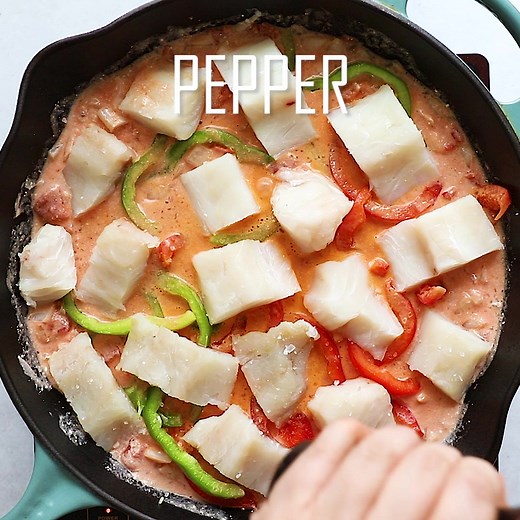 60 reactions · 26 comments | The wild cod is cooked in a rich broth to create this bright and fragrant 20-minutes easy Brazilian fish stew also known as Moqueca. RECIPE: https://gardeninthekitchen.com/easy-20-minutes-fish-stew/ | Garden in the Kitchen | Facebook