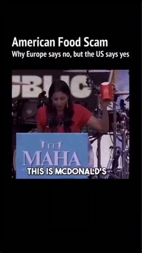 Bit Health Coin on Instagram: "🚨 What’s REALLY in Your Food? US vs. UK Ingredients EXPOSED Prepare to be shocked. Your favorite American foods—like McDonald’s fries, sodas, and Skittles—might be hiding dangerous secrets. 🇺🇸 In the U.S., McDonald’s fries contain 11 ingredients, including a known neurotoxin. 🇬🇧 In the UK? Just 4 simple ingredients—no additives, no surprises. 🥤 US sodas like Fanta and Sprite are packed with high fructose corn syrup, artificial dyes (Yellow 6, Red 40), and pre