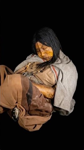 The Frozen Girl Found at 22,000 Feet...