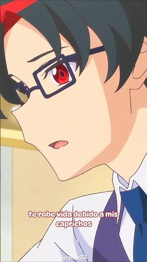 ryusei no para de enamorar más y más a hanaori 💖🙈
