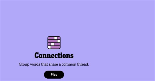 NYT 'Connections' Hint and Answers Today, Tuesday, September 16