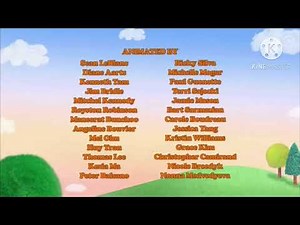 Daniel Tiger’s Neighborhood - Ending Credits - 2025
