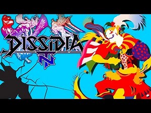 Dissidia Final Fantasy NT - KBash Game Reviews