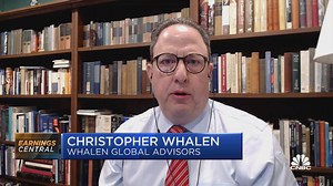 Goldman Sachs, Morgan Stanley are headed for down quarters, says Whalen Global Advisors' Christopher Whalen