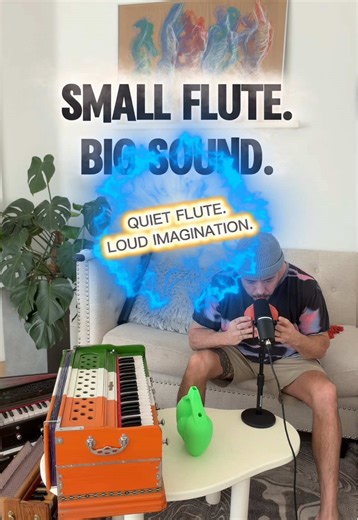 Explore the D4 Harmonic Ocarina for Unique Sounds