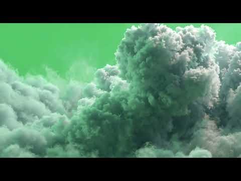 Free Green Screen Smoke Effect | Fog Clouds VFX Stock Video