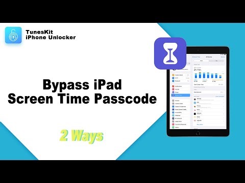 Forgot iPad Screen Time Passcode? Fix it Effectively🔐