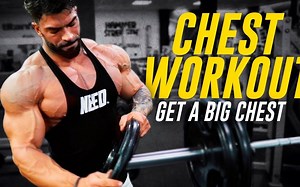 Sergi Constance - 胸肌维度与塑形训练