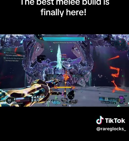 Ultimate Melee Build Guide for Borderlands Players