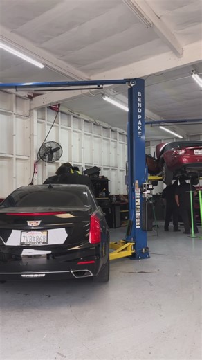 Living that good life at Encore Automotive 😎🔧 - - - - - - - - #mechaniclife #automotive #fypシ #autorepairshop #happy #relatable