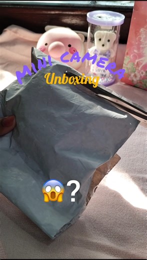 Mini camera keychain 📸🫶🏻 #shorts #aesthetic #camera #minicamera #keychain #online #viral