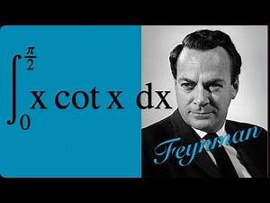 Calcul d’une intégrale trigonométrique || Règle d’intégration de Leibniz