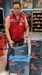 Si estás cansado de los apagones, estos generados son la solución 😎😎💡 #losretailers #generadores #hogar #apagones #luz #tienda | Los Retailers