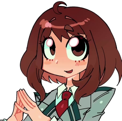 dont even bring up the quality man i hate the stupid fricking alight motion watermark okay #izuocha #izukumidoriya #ochacouraraka #myheroacademia #fyp