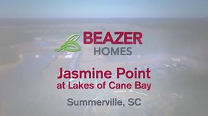 8.2K views · 19 reactions | Live your best life in Jasmine Point at Lakes of Cane Bay. This secluded community in Summerville, SC has beautiful homesites that give you more: more space between the homes and more privacy with wooded views. Enjoy the quiet while still being minutes from amenities, shopping and dining. | Beazer Homes | Facebook