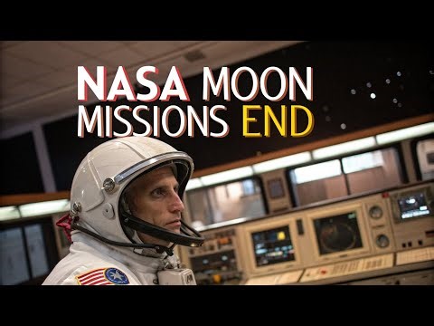 Why NASA Stopped Going to the Moon