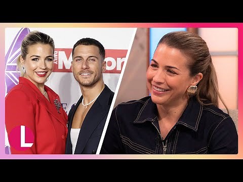 Gemma Atkinson: 'Oprah Was Mine and Gorka’s Match-Maker!' | Lorraine