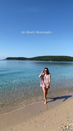 Exploring Budva Montenegro: Madeira Budva Beach