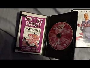 The Pink Panther 1&2 DVD Review