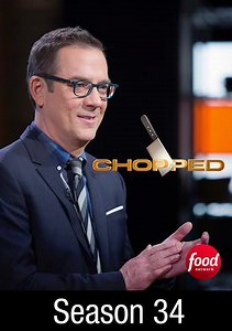 Chopped: Bangin' Backyard Cookout