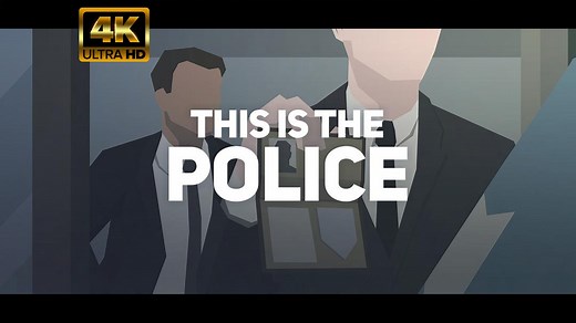 【这是警察】4K丨This is the Police丨完美全任务丨全抓捕丨厄小幺全流程实况解说