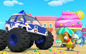 是谁在捣蛋 更多车车热门儿歌 童谣 BabyBus宝宝巴士