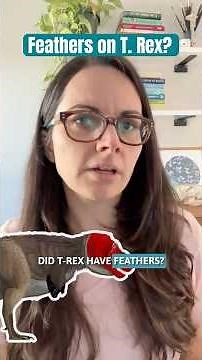 Did T. rex Really Have Feathers?
