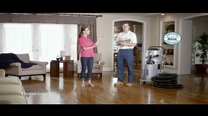 Bona TV Spot, 'Floors Go Through A Lot'