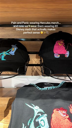 Found this chaos at BoxLunch 🤭✨…follow for more magical finds🥰🫶🏼 #disney #hercules #disneymerch #disneyadult #boxlunch