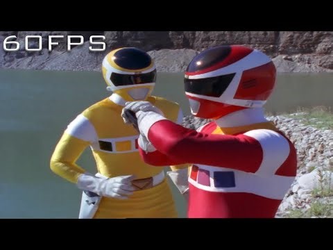 Power Rangers En el Espacio - El Gran Invento [Capitulo 12] | Latino HD 60FPS