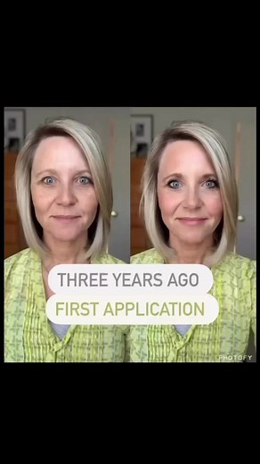 Makeover Monday - THEN and NOWfrom my first before and after to TODAYI loved this make up the first time I tried it and I love it even more today. I’ve experimented with different application methods, brushes and colors and I encourage you to do the same thing. Even though it doesn’t look like it, I am wearing more make up in the first photo than I am in the lastYou can even see how many different colors my skin has been over the last three years. Keeping a couple extra highlights in my compact 