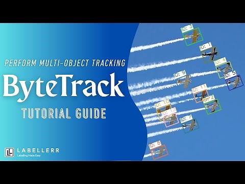 ByteTrack Tracking Tutorial: Perform Tracking with YOLO