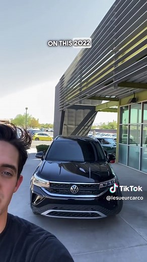 Opening Windows with a Volkswagen Taos SE Key Fob Open the windows on your 2022 Volkswagen Taos SE with ease using only the key fob! Just press the unlock button twice and all windows roll down! Check out our video on how to do it! Click the link below to find your next used vehicle with the best car crew in the business! We want to help you find the best car for your needs! https://www.usedvwaudi.com #lesueurcarcompany #volkswagentaosse #keyfob #windows #unlockbutton