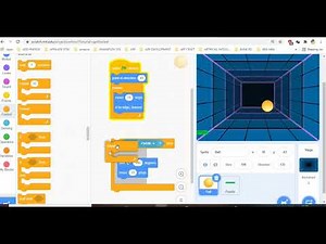 Create Ping Pong Game Using Scratch I Game Development Course