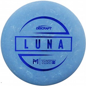 Discraft Luna - Putt & Approach | Flight Numbers & Info