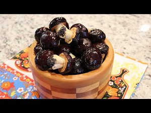 Unique and Delicious Mushroom Cookies - Mother's Special Recipe