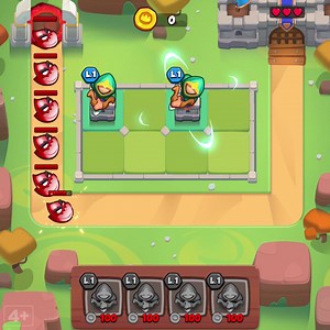 11K views · 604 reactions | Have fun with your friends | Rush Royale | Facebook