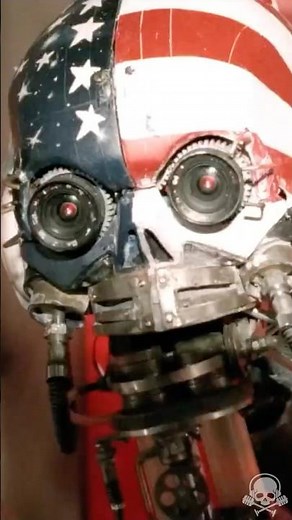 Who remembers this 1990 cyber-horror classic? #hardware #killerrobots