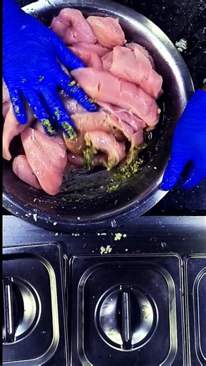 Grill Chicken Marination Kaise Kare | Restaurant Style Grilled Chicken Recipe