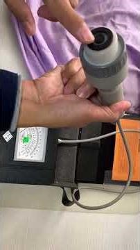 Humidity testing instrument usage procedure #sewing