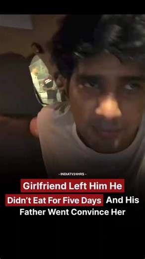 Father’s Heartfelt Plea After Son's Distressing Breakup