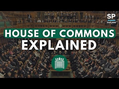 House of Commons Explained in 8 Minutes (2025)