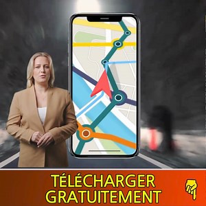 Application GPS utilisable sans consommer de données internet  | ShowApps | Facebook