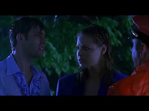 Bride of Chucky 1998 Chief Kincade abuses his power as Police chief scene